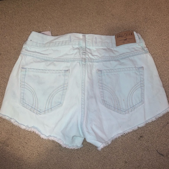 Hollister jeans shorts - Picture 3 of 5